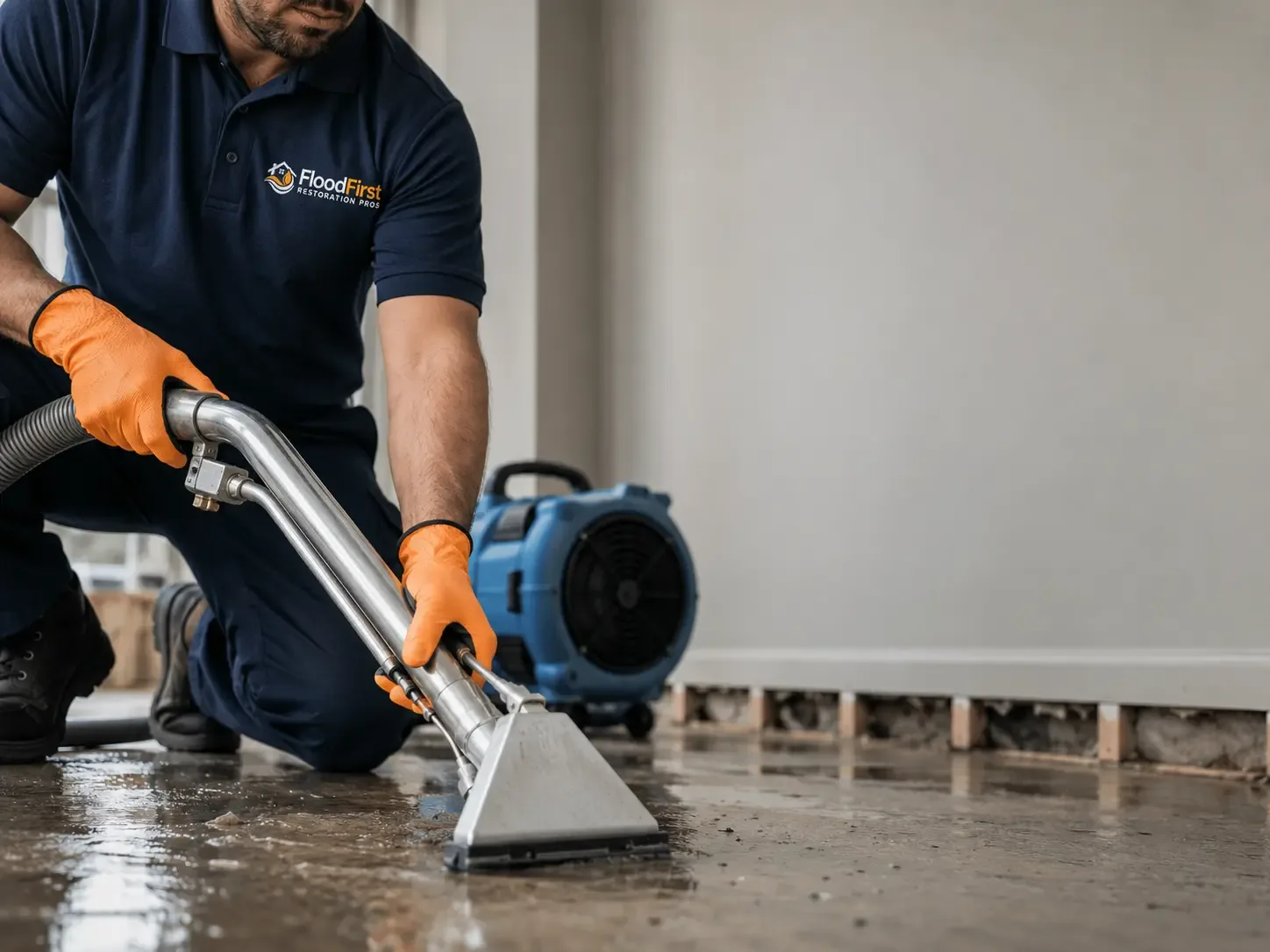 Why choose Flood Damage Restoration in Russell, IA